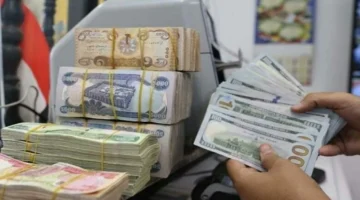 أرقام قياسية جديدة.. سعر صرف الدولار يتخطى حاجز 150 ألف دينار في العراق